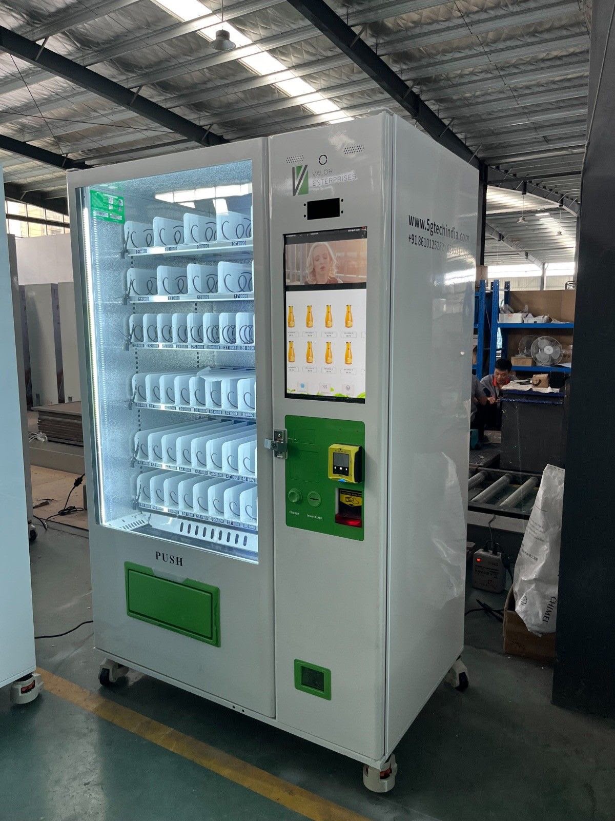 Vending Machines Pallets Liquidation - Image 3
