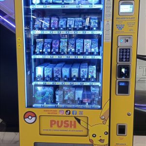 Vending Machines Pallets Liquidation