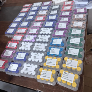Peptides Pallet Liquidation