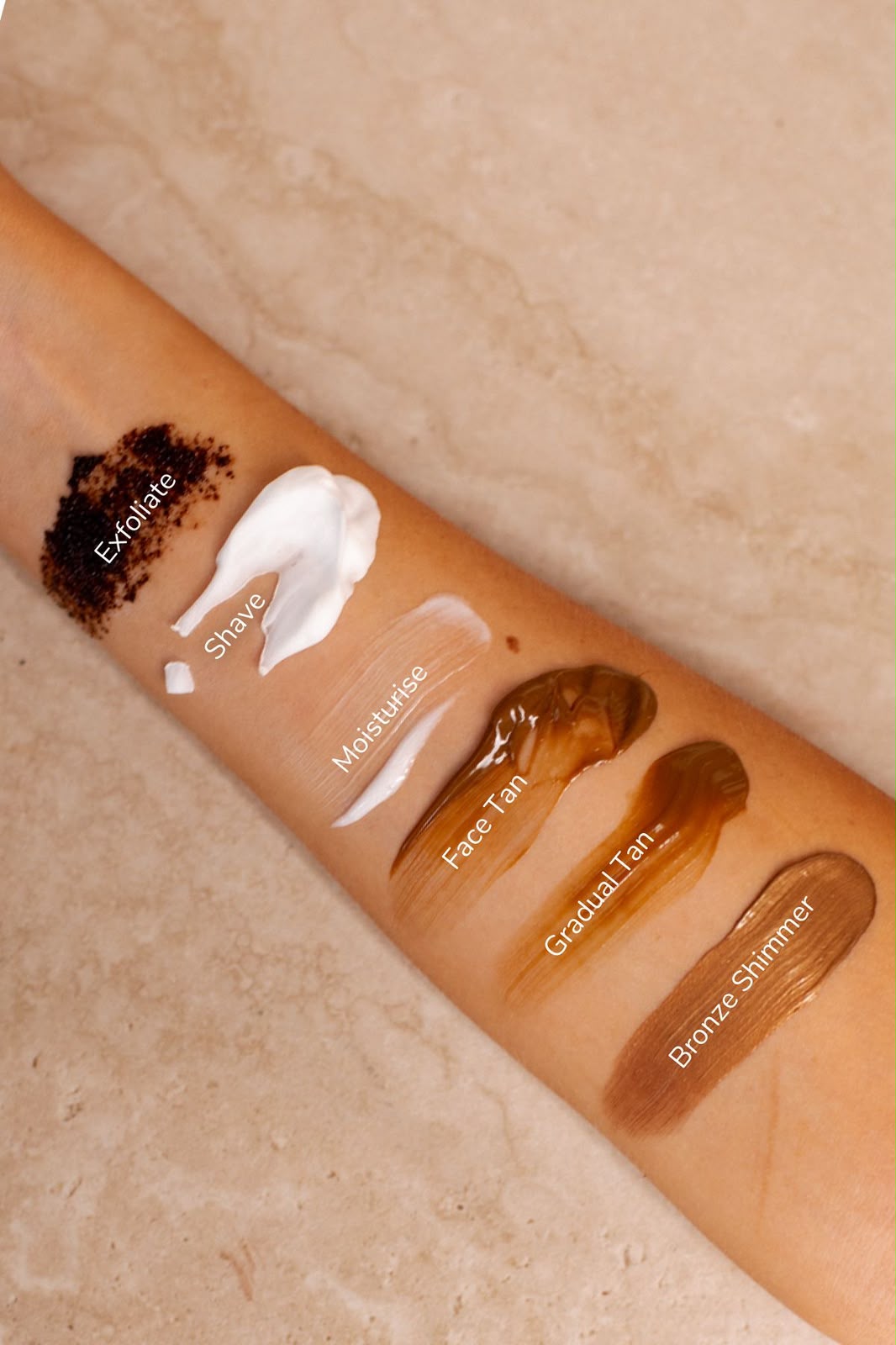 SPRAY TAN LIQUIDATION PALLET